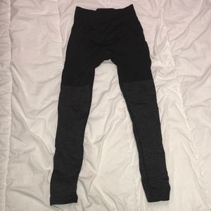 Gymshark Two-Tone Leggings